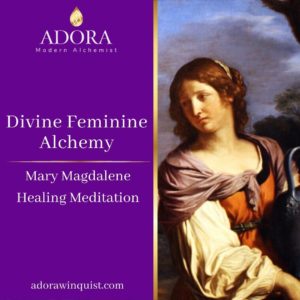 Read more about the article Divine Feminine Circle: Mary Magdalene