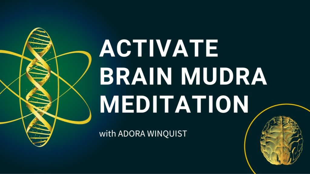 Activate Brain Mudra Meditation